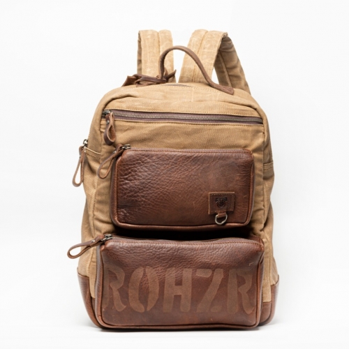 Back Pack Trip Seven